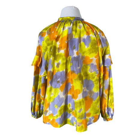 Unisex Marella - Pluus, suurus 42 - Kollane (2)