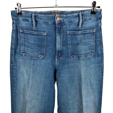 Unisex Mother - Teksad, suurus W31 - Sinine (2)