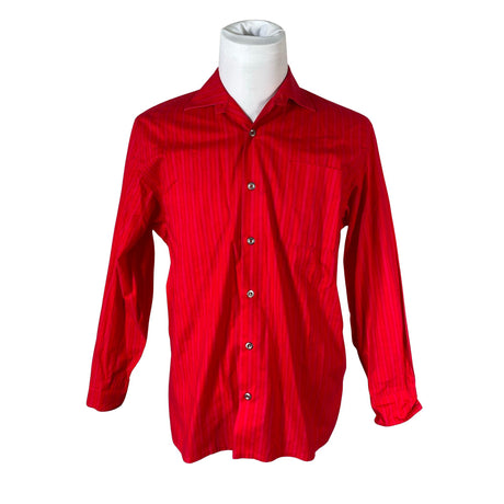 Unisex Marimekko - Triiksärk, suurus M - Punane ()