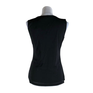 Unisex Monton - Pidulik top, suurus 38 - Must (2)