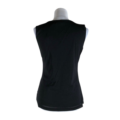 Unisex Monton - Pidulik top, suurus 38 - Must (2)