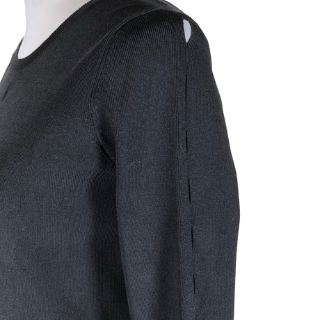 Unisex Maje - Kampsun, suurus 36 - Must (2)