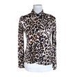 Unisex Marella - Pluus, suurus 36 - Pruun ()