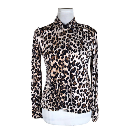 Unisex Marella - Pluus, suurus 36 - Pruun ()