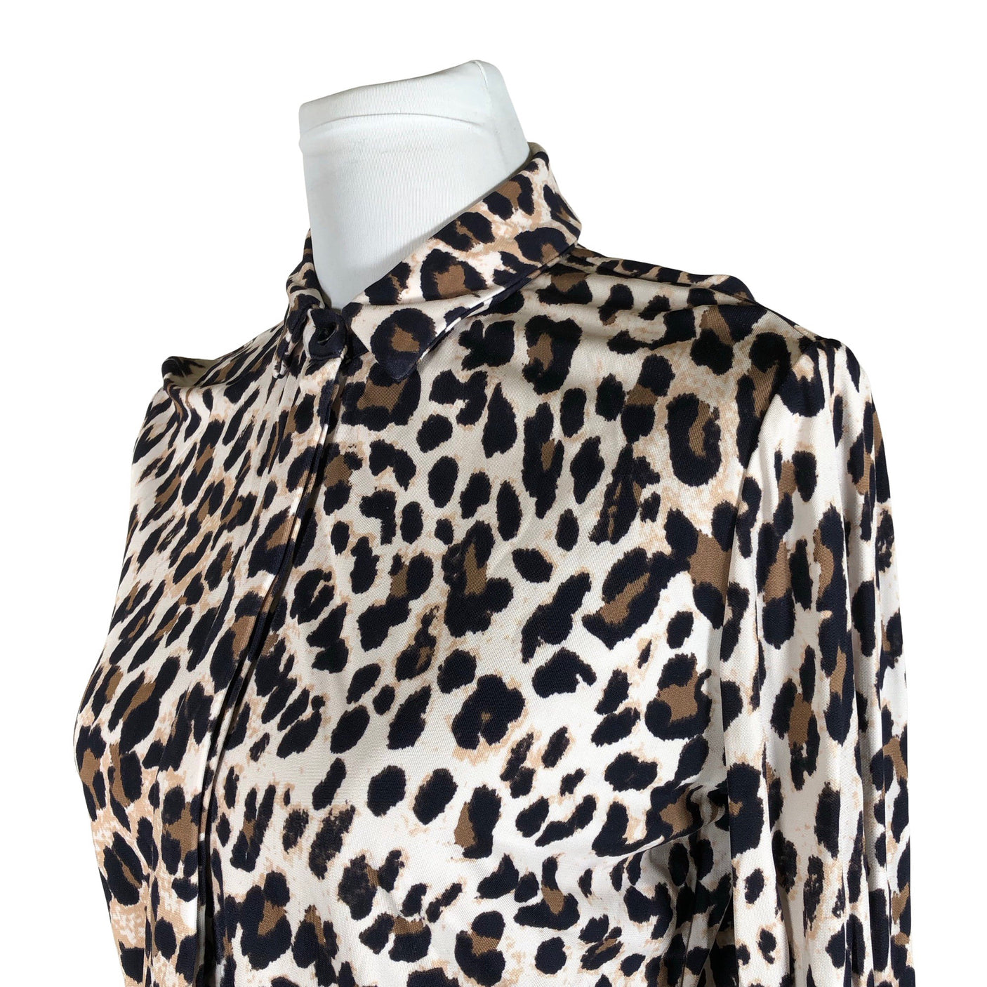 Unisex Marella - Pluus, suurus 36 - Pruun (3)