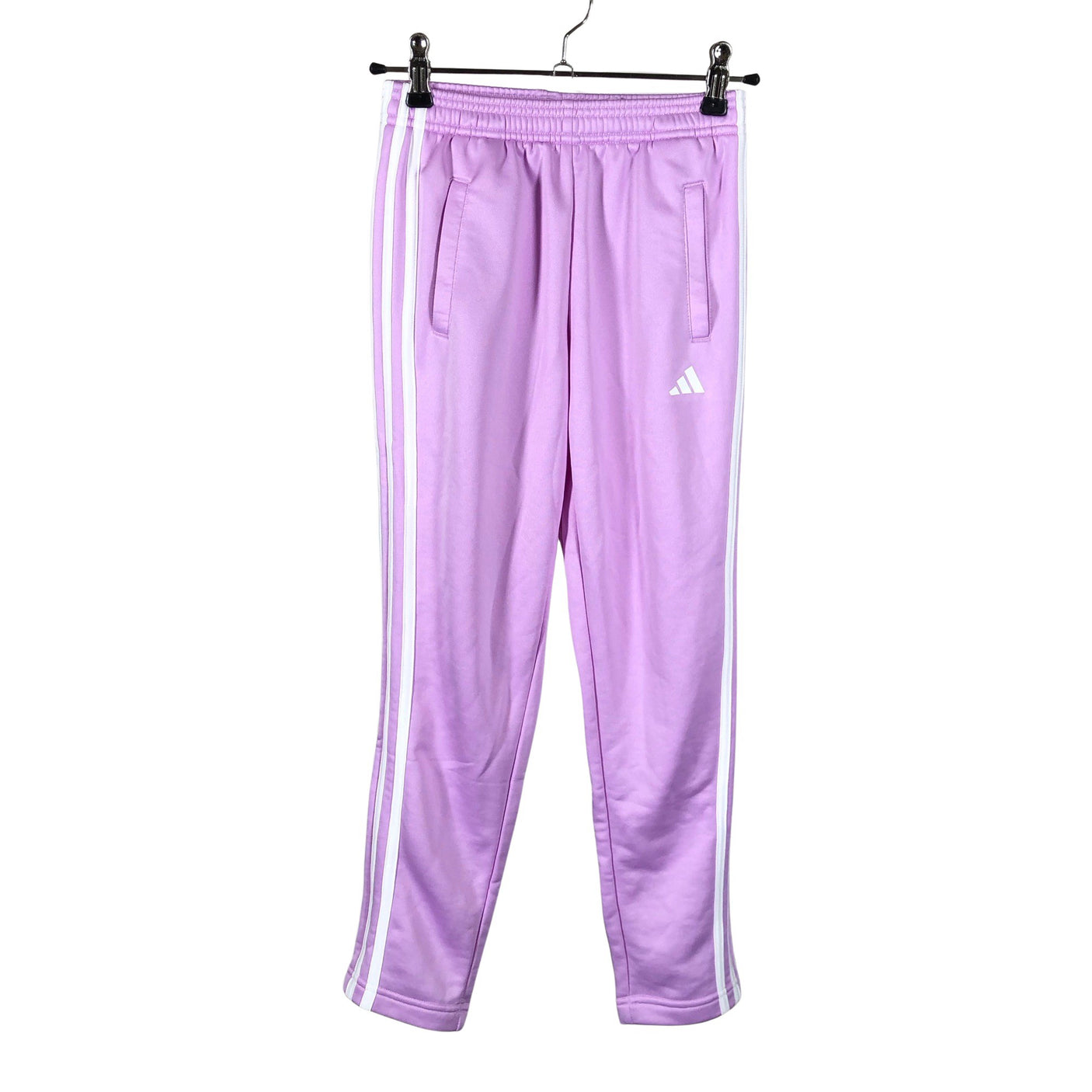 Unisex Adidas - Soojenduspüksid, suurus 134 - 140 - Lilla (1)