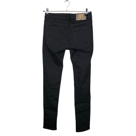 Unisex Crocker - Teksad, suurus W29 - Must (2)