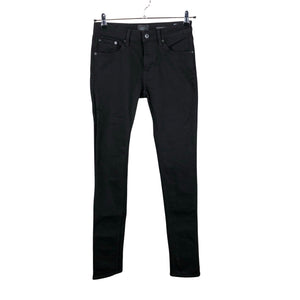 Unisex Crocker - Teksad, suurus W29 - Must (1)