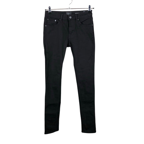 Unisex Saki - Nahktagi, suurus 40 - Must ()