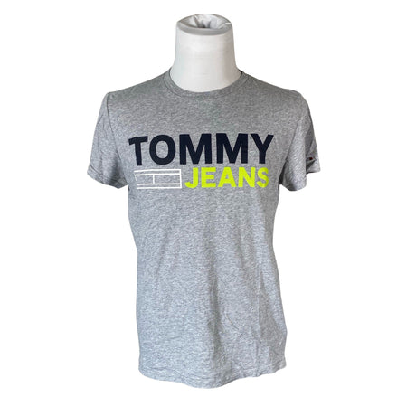 Unisex Tommy Hilfiger - T-särk, suurus M - Hall ()