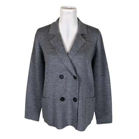 Unisex Repeat - Kardigan, suurus 38 - Hall ()