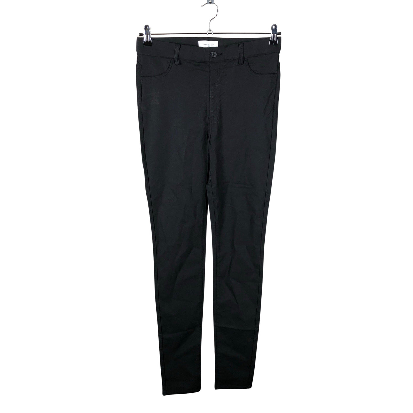 Unisex Free Quent - Teksaretuusid, suurus 42 - Must (1)