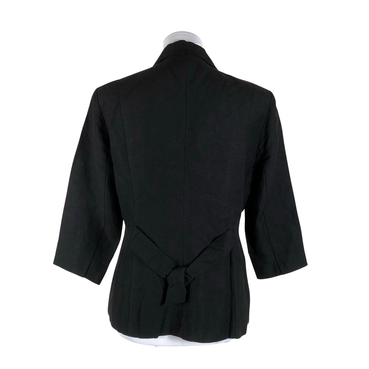 Unisex Global - Jakk, suurus 38 - Must (2)