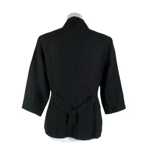 Unisex Global - Jakk, suurus 38 - Must (2)