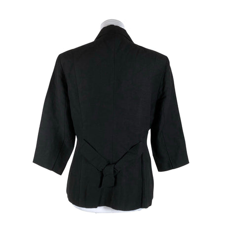 Unisex Global - Jakk, suurus 38 - Must (2)