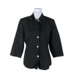 Unisex Global - Jakk, suurus 38 - Must ()