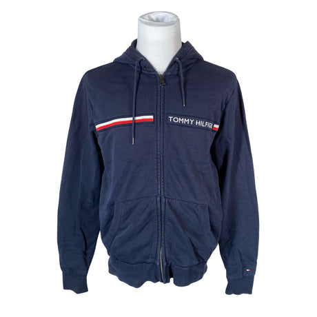Unisex Tommy Hilfiger - Dressipluus, suurus L - Sinine ()
