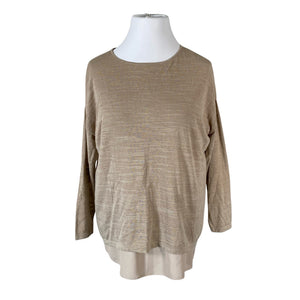 Unisex Gerry Weber - Kampsun, suurus 42 - Beige (1)