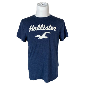 Unisex Hollister - T-särk, suurus M - Sinine (1)