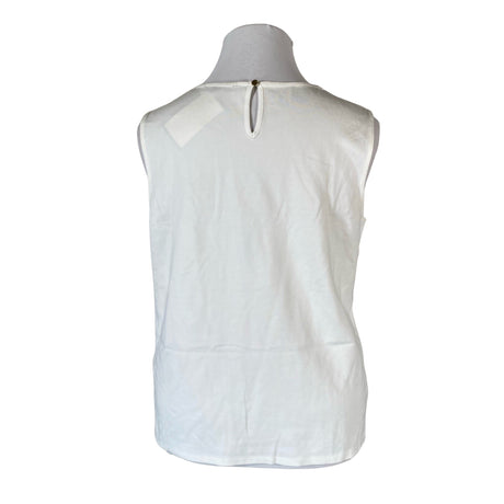 Unisex Cut & Pret - Topp, suurus 42 - Valge (2)