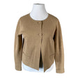 Unisex Nanso - Kardigan, suurus 42 - Pruun ()