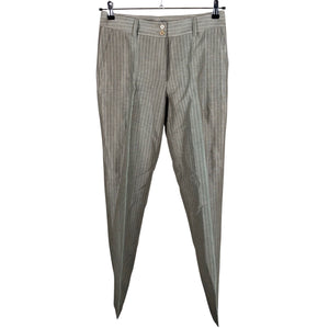 Unisex Andiata - Viigipüksid, suurus 38 - Hall (1)