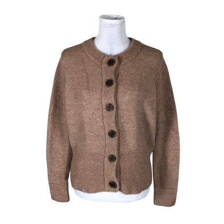 Unisex Selected - Kampsun, suurus 38 - Pruun ()