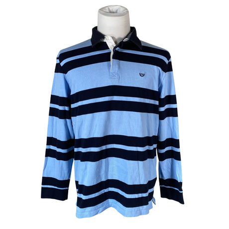 Unisex Caphorn - Trikotaažist pluus, suurus XXL - Sinine ()