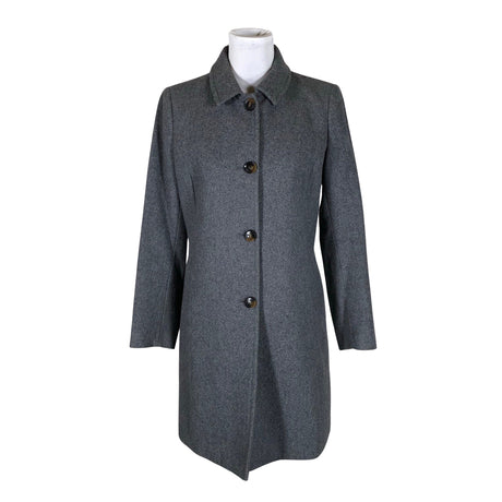 Unisex Benetton - Villane mantel, suurus 38 - Hall ()