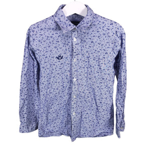 Unisex Mayoral - Triiksärk, suurus 116 - 122 - Sinine (1)