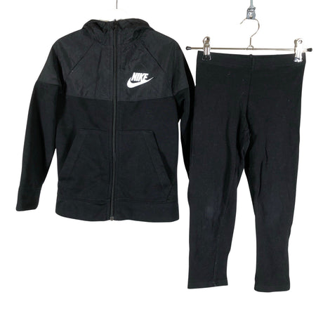 Unisex Nike - Dressipluus, suurus 122 - 128 - Must ()