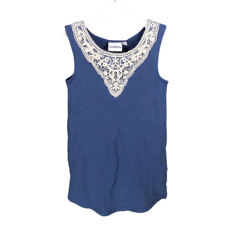 Unisex Name It - Dressikangast kleit, suurus 134 - 140 - Sinine ()