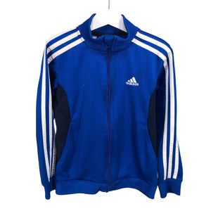 Unisex Adidas - Soojendusjope, suurus 122 - 128 - Sinine (1)