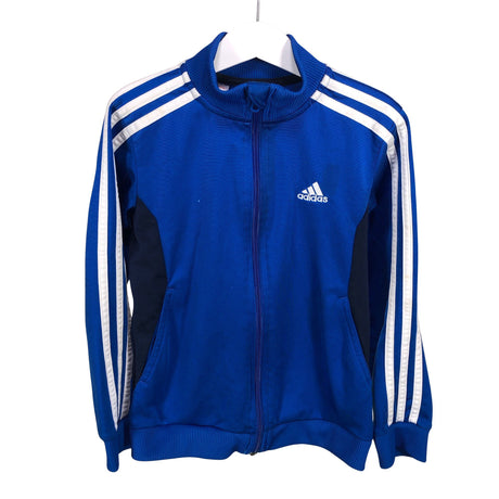 Unisex Adidas - Soojendusjope, suurus 122 - 128 - Sinine ()