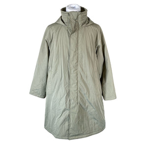 Unisex Uniqlo - Õhem talvejope, suurus M - Roheline (1)