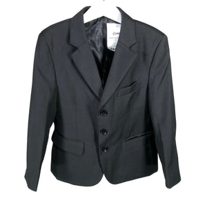 Unisex Rodeng Collection - Pintsak, suurus 104 - 110 - Must (1)