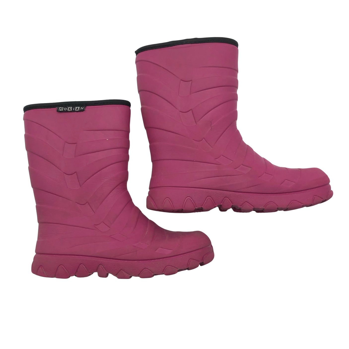 Unisex Nokian - Kummikud, suurus 34 - Roosa (1)