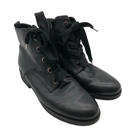 Unisex Gabor - Poolsaapad, suurus 42 - Must (2)