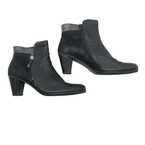 Unisex Gabor - Poolsaapad, suurus 41 - Must (1)