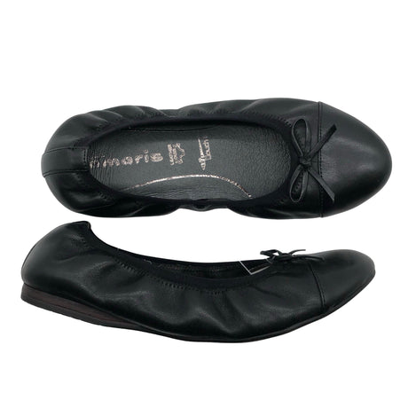 Unisex Tamaris - Baleriinad, suurus 35 - Must ()