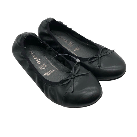 Unisex Tamaris - Baleriinad, suurus 35 - Must (2)