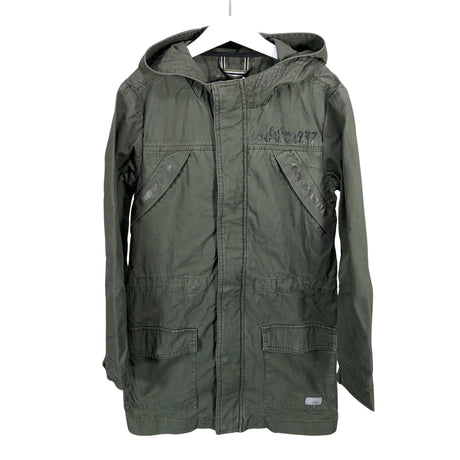 Unisex s.Oliver - Jope, suurus 134 - 140 - Roheline ()