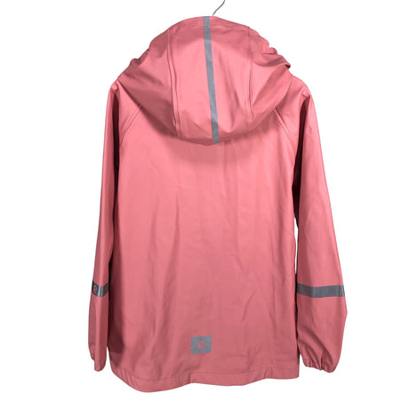 Unisex Reima - Vihmajope, suurus 128 - 134 - Heleroosa (2)