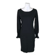 Unisex Esprit - Kootud kleit, suurus 38 - Must ()