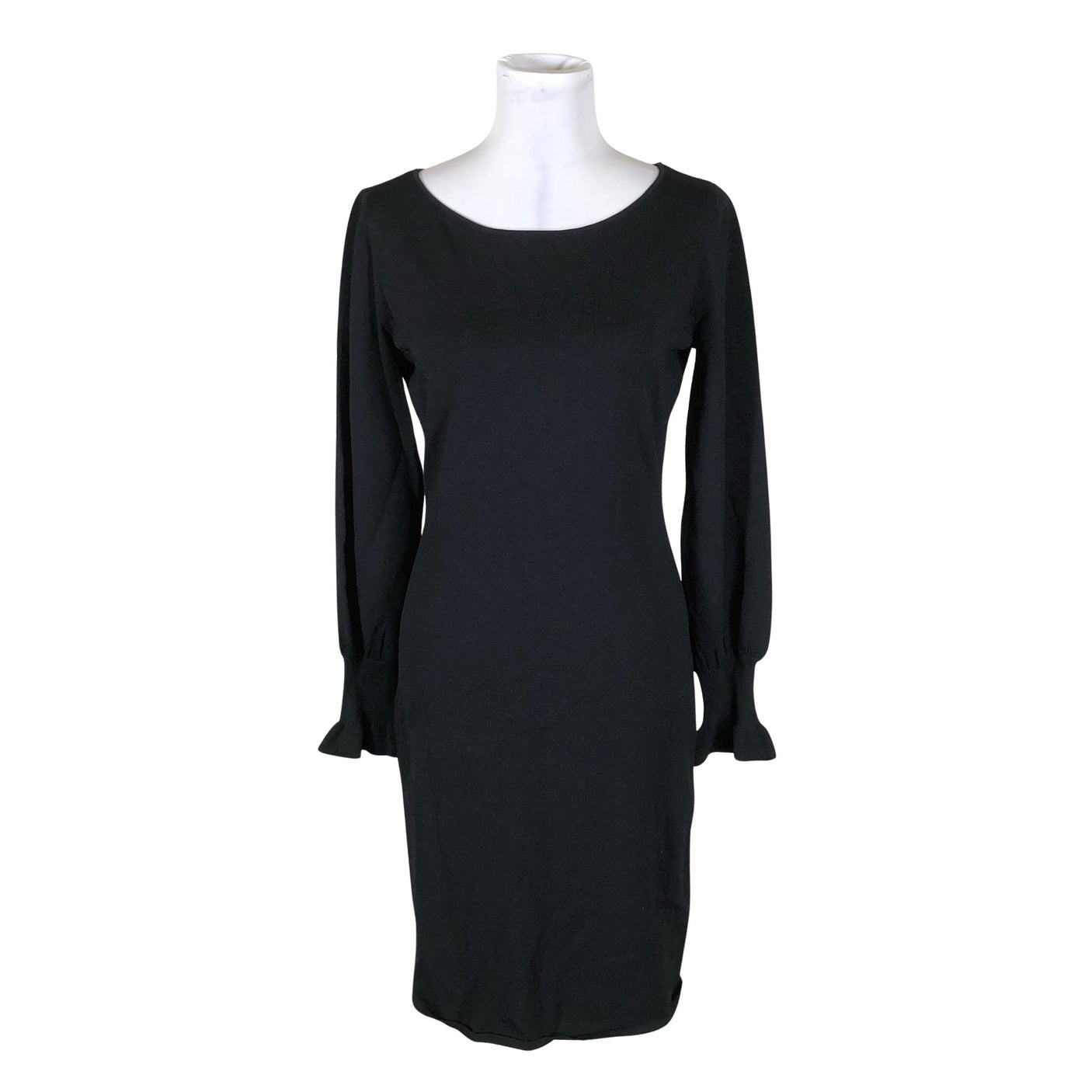 Unisex Esprit - Kootud kleit, suurus 38 - Must (1)