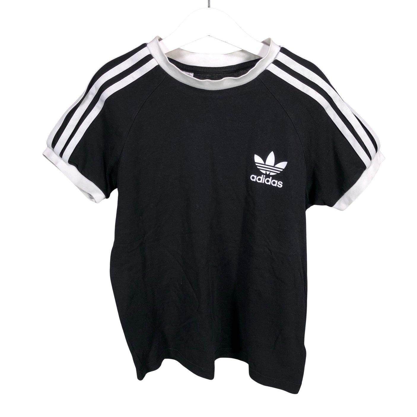 Unisex Benetton - T-särk, suurus 128 - 134 - Must (1)