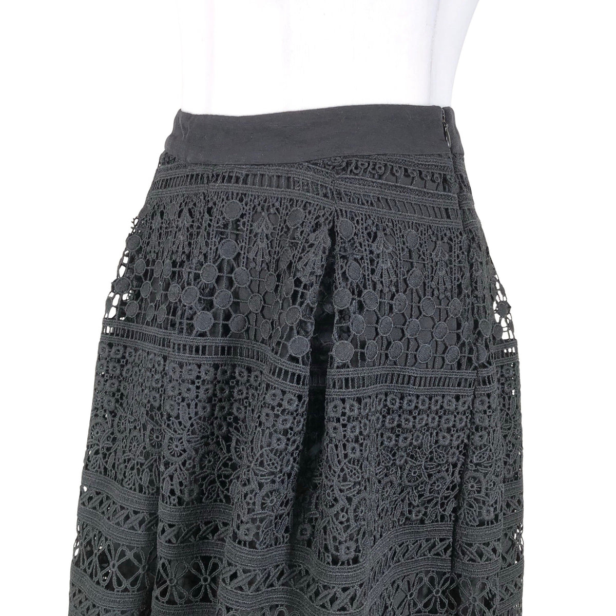 Unisex Sand - Mitteveniv seelik, suurus 32 - Must (3)