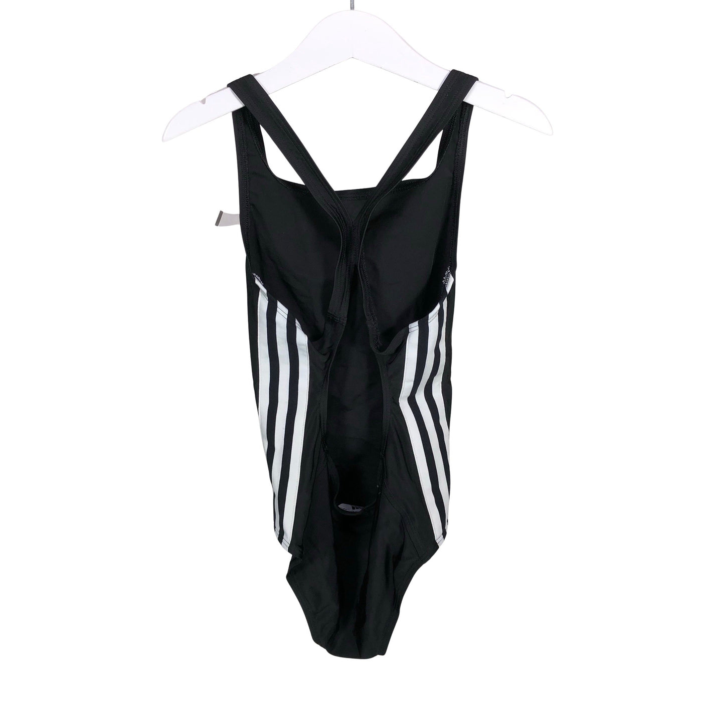 Unisex Adidas - Ujumistrikoo, suurus 146 - 152 - Must (2)