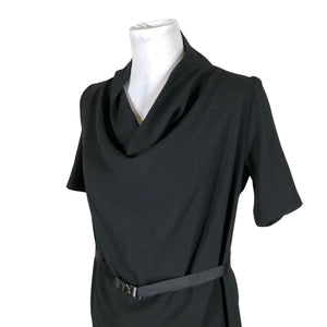 Unisex Whyred - Mitteveniv kleit, suurus 36 - Must (3)