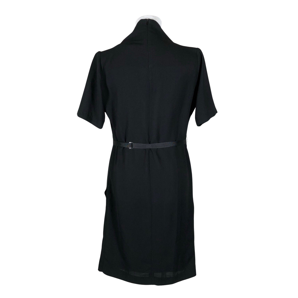 Unisex Whyred - Mitteveniv kleit, suurus 36 - Must (2)